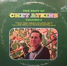 Chet Atkins : The Best of Chet Atkins Vol. 2